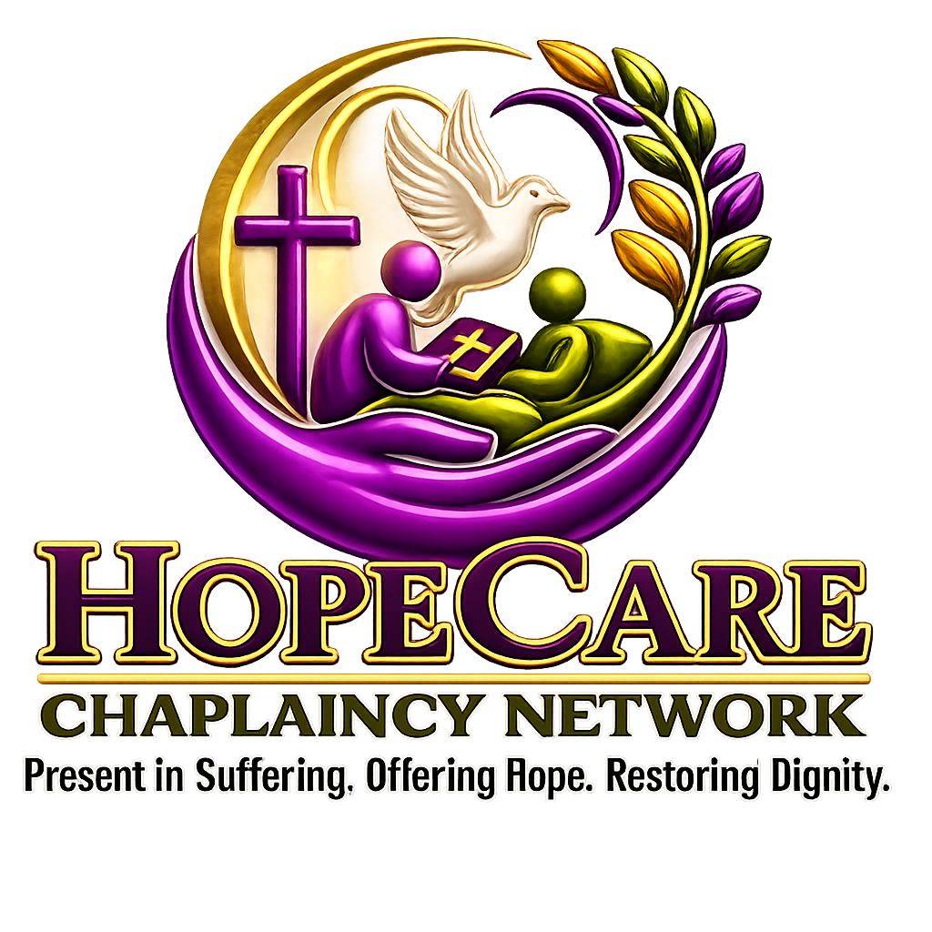 hopecarechaplaincynetwork.org